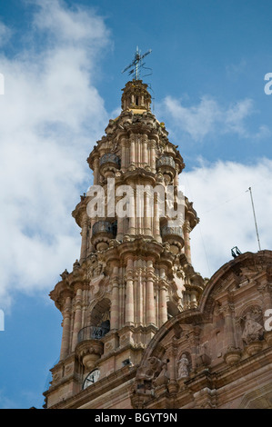 Church of San Juan de los Panetes at Zaragoza. Aragon Stock Photo - Alamy