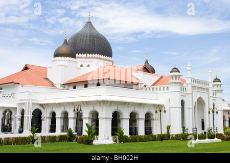 Masjid Kapitan Keling mosque, Penang, Malaysia Stock Photo