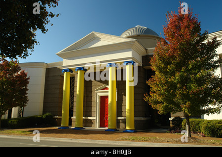 Huntsville, Al, Alabama, Downtown, EarlyWorks Children's Museum Stock Photo