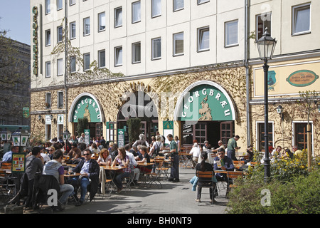 Berlin Mitte Nikolaiviertel Nikolai Viertel Nicolai Nicolaiviertel Stock Photo