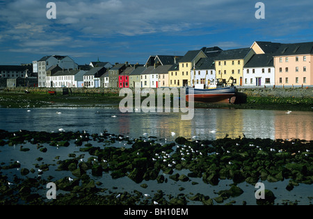 Europe, Great Britain, Ireland, Co. Galway, Galway Stock Photo