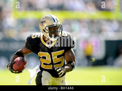 Reggie Bush 2007 Score Franchise #F-5 - New Orleans Saints at