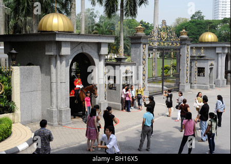 National Palace, Istana Negara,Kuala Lumpur,Malaysia,Indonesia,Asia Stock Photo