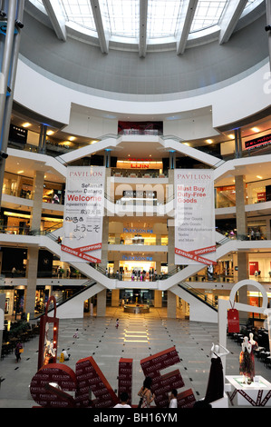 Malaysia, Kuala Lumpur, Pavilion KL, shopping mall, Chinese New Year Stock Photo: 54090327 - Alamy
