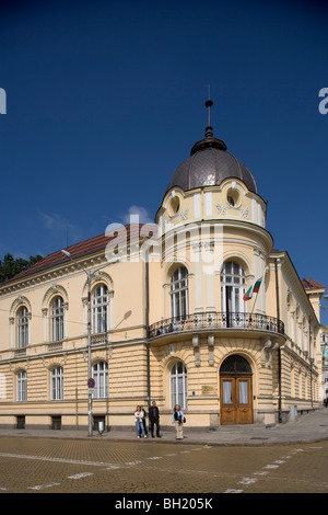 BULGARIA SOFIA BULGARIAN ACADEMY OF SCIENCE Stock Photo