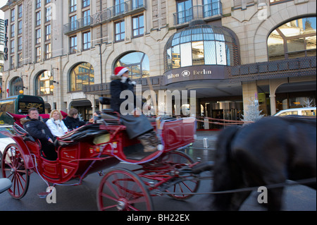 Hilton hotel, Berlin, Germany Stock Photo - Alamy