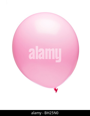 balloons isolated on white background Stock Photo - Alamy