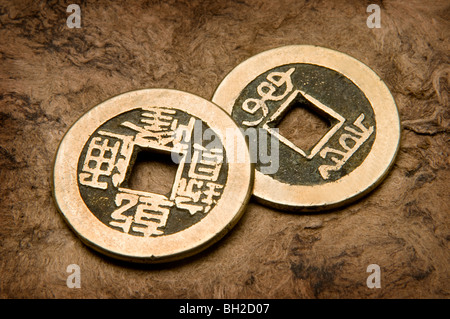 i ching coin meaning