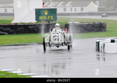 Fafnir Machtigen Werke 10000cc 1918 Stock Photo