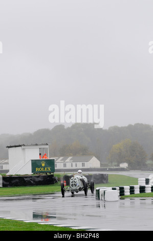 Fafnir Machtigen Werke 10000cc 1918 Stock Photo