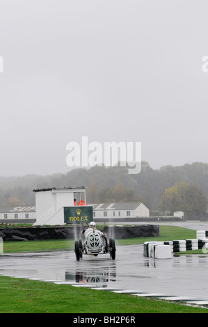 Fafnir Machtigen Werke 10000cc 1918 Stock Photo