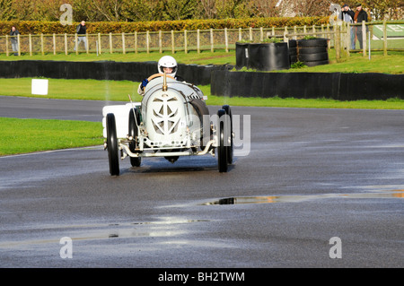 Fafnir Machtigen Werke 10000cc 1918 Stock Photo