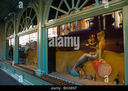 Fortnum and Mason department store exterior Piccadilly central London England UK Europe Stock Photo