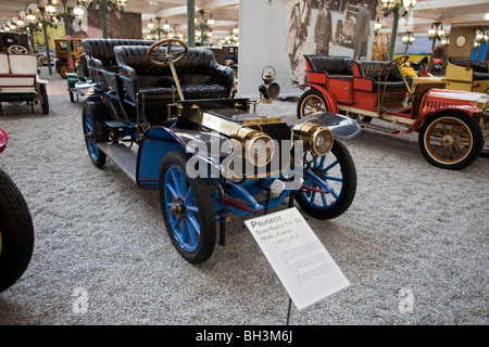web限定セール peugeot-1906-double-phaeton- その他