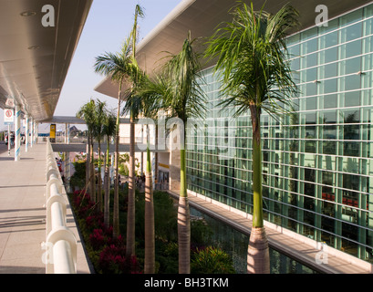 Ecuador. Guayaquil city. International airport of Guayaquil. Stock Photo