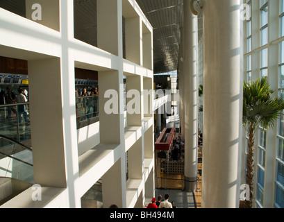 Ecuador. Guayaquil city. International airport of Guayaquil. Stock Photo