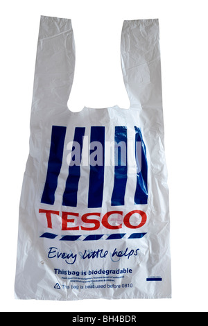 Tesco Coronation Bag - Tesco Groceries