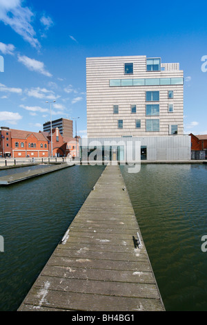 Walsall Art Gallery, Walsall, West Midlands Stock Photo