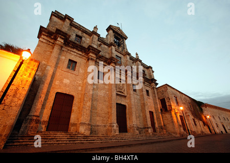 Pantheon Nacional, Zona Colonial, Santo Domingo, Dominican Republic Stock Photo