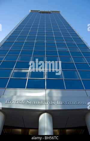 BSI Building Chiswick West London W4 England GB UK Stock Photo - Alamy