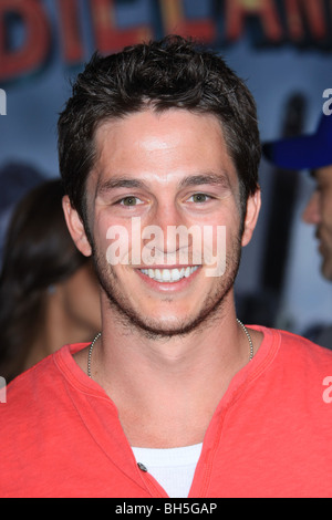 BOBBY CAMPO ZOMBIELAND FILM PREMIERE HOLLYWOOD LOS ANGELES CA USA 23 September 2009 Stock Photo