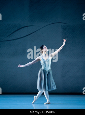 Birmingham Royal Ballet. Love and Loss programme. 'Galanteries' Stock Photo