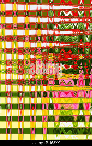 glass in a tonality Stock Photo