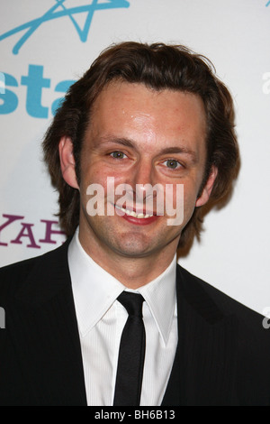 MICHAEL SHEEN 11TH ANNUAL HOLLYWOOD AWARDS HOLLYWOOD FILM FESTIVAL BEVERLY HILLS  LOS ANGELES USA 22 October 2007 Stock Photo