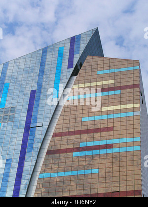 Westin Hotel Times Square New York City Stock Photo