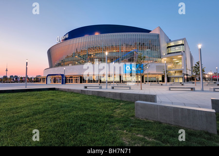 O2 World, multi-use indoor arena, Berlin, Germany, Europe Stock Photo