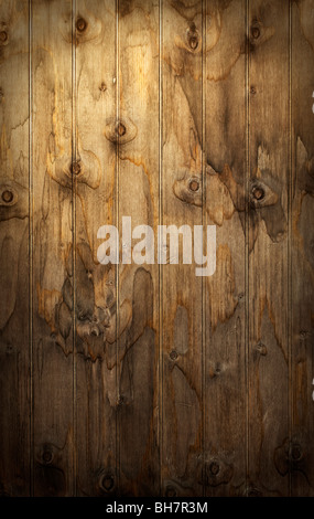 High resolution image of old wooden surface - perfect as a backdrop for people or products Stock Photo