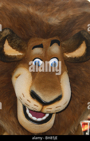 ALEX THE LION MADAGASCAR WESTWOOD  CA  USA 26/10/2008 Stock Photo