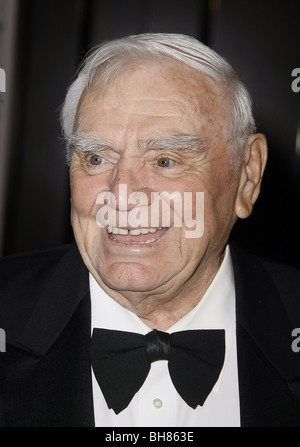 ERNEST BORGNINE ACTOR BEVERLY HILLS  CA  USA 27/10/2008 Stock Photo