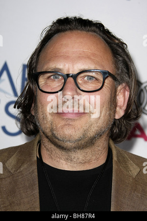 JAN LOUTER DIRECTOR HOLLYWOOD  LOS ANGELES  CA  USA 03/11/2008 Stock Photo