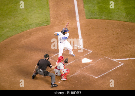 Manny ramirez russell martin los hi-res stock photography and images - Alamy