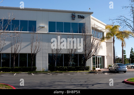 Tivo headquarters, Alviso, California, USA Stock Photo