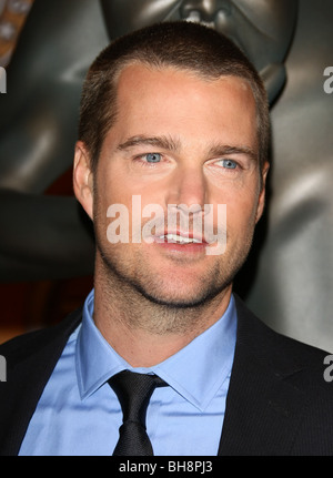 CHRIS O'DONNELL 16TH SCREEN ACTORS GUILD AWARDS NOMINATIONS WEST HOLLYWOOD LOS ANGELES CA USA 17 December 2009 Stock Photo