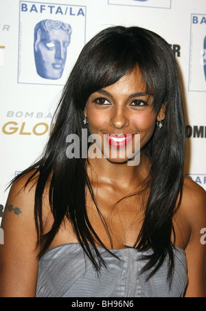 Marsha Thomason 17th Annual BAFTA/LA Britannia Awards held at Hyatt