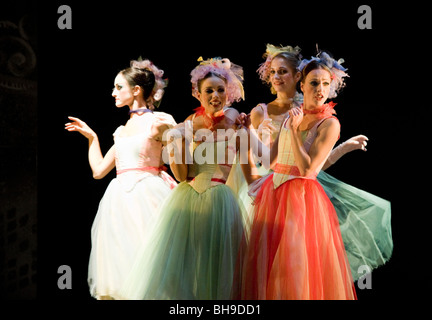 English National Ballet. 'Manon' Stock Photo