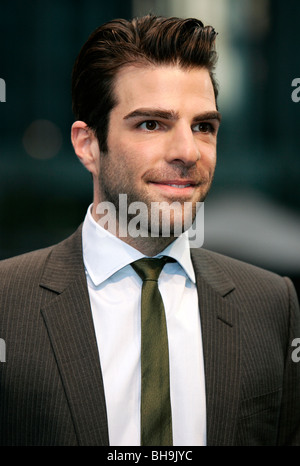 star trek actor zachary quinto