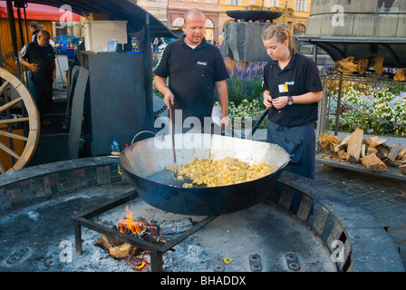 https://l450v.alamy.com/450v/bhaddx/food-cooked-in-a-giant-wok-pan-at-old-town-square-in-prague-czech-bhaddx.jpg