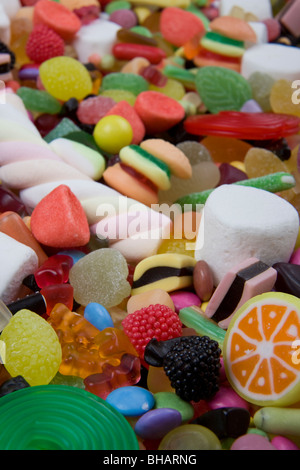 Sweeties Stock Photo - Alamy