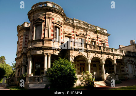 El Tigre Argentina Delta River Island Islands 17 miles north of Buenos Aires Stock Photo