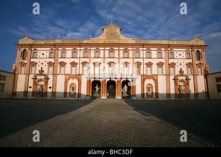 Italy, Emilia Romagna, Sassuolo, Palazzo Ducale, Stock Photo
