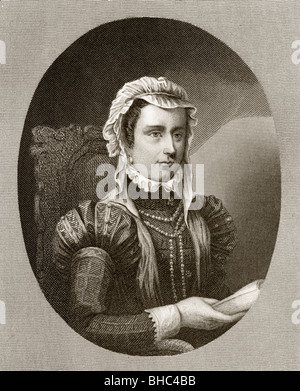Margaret, Duchess of Parma, 1522 to 1586. Appointed governor of the Netherlands by Philip II of Spain.