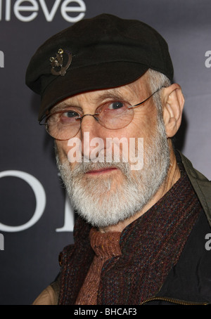 JAMES CROMWELL LEGION WORLD PREMIERE HOLLYWOOD LOS ANGELES CA USA 21 January 2010 Stock Photo