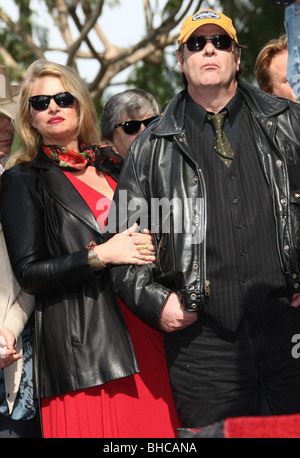 donna dixon dan aykroyd roy orbison honored posthumously with a star bhcana