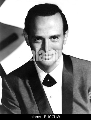 ROGER  WILLIAMS - US pianist and songwriter about 1967 Stock Photo