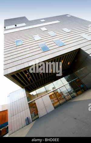 The New Walsall Art Gallery, Walsall, West Midlands. Stock Photo