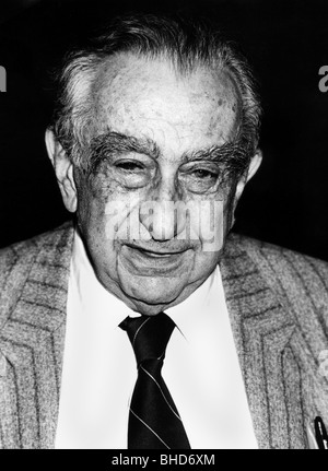 Edward Teller (1908-2003) Hungarian-born American Theoretical Physicist ...